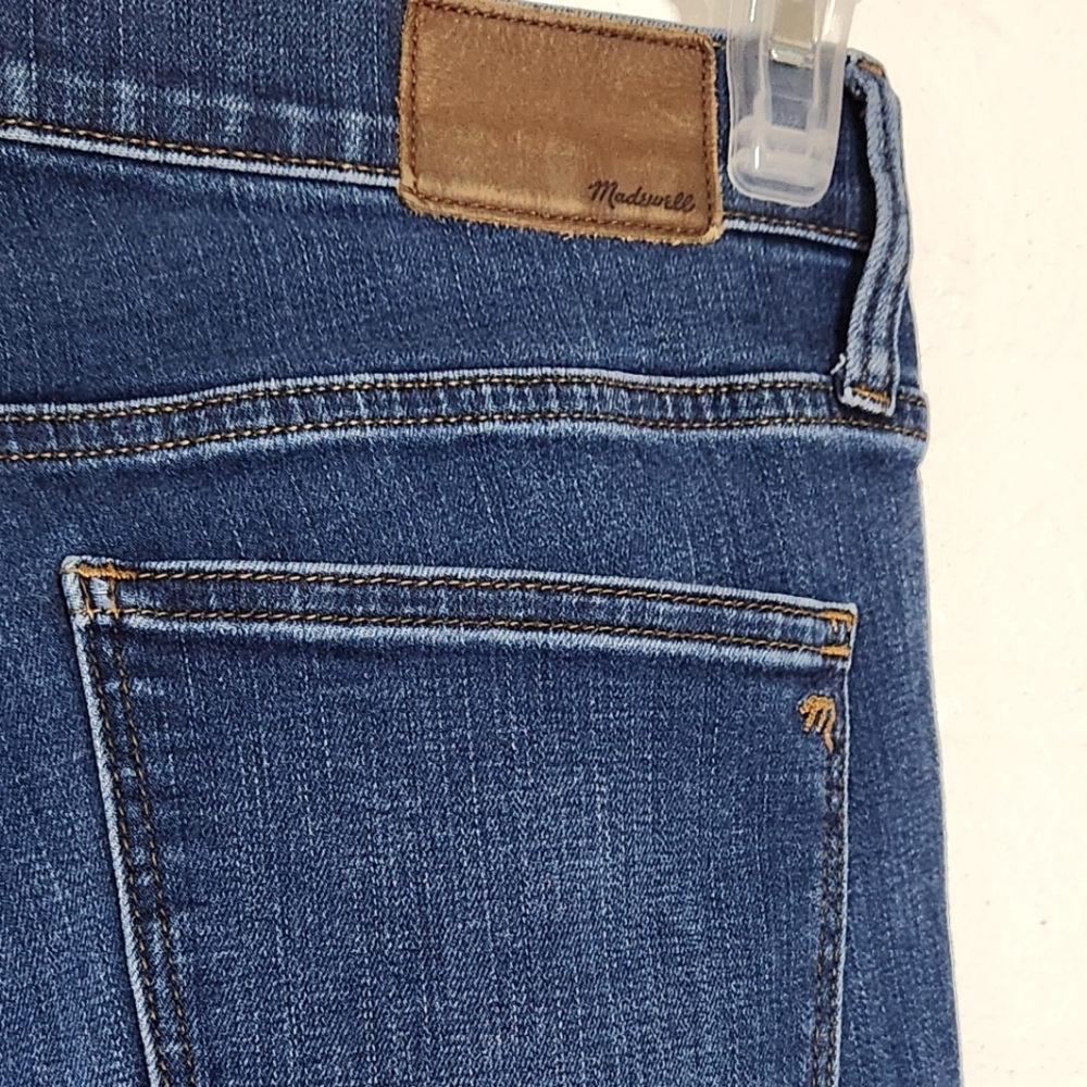 Madewell 9" High-Rise Skinny Jeans - Picture 7 of 7